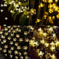Miniatyrbillede 3 af 5: Fairy Lights Jule Dekorative Lys 39 Fod 100 LED'er, 8 Blink