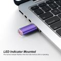 Miniatyrbild 3 av 5: USB-minne 16 GB 3-pack Stort lagringsutrymme USB-minne USB 2.0 Flash-enhet Ke