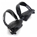 Miniatyrbillede 3 af 5: 2 stk. Pedalstropper Universelle Pedalstropper til motionscykel spin cykel