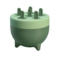 Miniatyrbillede 1 af 3: Isform til ispinde, PBA-fri isform, 6-huls plastform til ispinde
