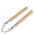 Miniatyrbillede 1 af 5: Helt i stål Teleskopisk Teleskopisk Rustfrit Stål To-i-en Nunchakusu