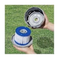 Miniatyrbillede 3 af 5: 1 stk. filterholder til Lay Z V1 S1 spa