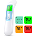 Miniatyrbillede 1 af 5: Pandetermometer til voksne - Berøringsfri infrarød pandetermometer Medic