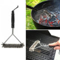 Miniatyrbilde 1 av 5: Kjøkkenutstyr BBQ Grill Grillsett Rengjøringsbørste Stainle