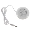 Miniatyrbilde 1 av 5: Mini stereohøyttaler, ny DIY putehøyttaler 3,5 mm mini stereohøyttaler
