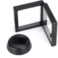 Pikkukuva 4 / 5: 3D-kelluva näyttölaatikko, esittelykehys, läpinäkyvä näyttöteline, fo