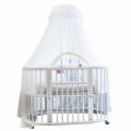 Pikkukuva 1 / 2: Crib Tent by  | Premium See Through Mesh Mosquito Crib Net Topper