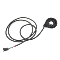 Miniatyrbilde 2 av 5: Elektrisk sykkelpedal assist sensor 12 magneter E-sykkel PAS-system Ha