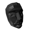 Miniatyrbild 2 av 2: Squid Game Maskerad Man Squid Game Mask Cosplay Helmask