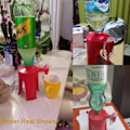 Miniatyrbillede 3 af 5: Drikkedispenser/Drikkedispenser til kulsyreholdige drikke/Coca Col