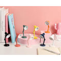 Miniatyrbilde 5 av 5: LED Mini Bordlampe Fold-able Natt Leselampe for Hjem R