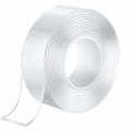 Miniatyrbilde 1 av 5: Dobbeltsidig tape (9,85 fot) Heavy Duty monteringsteip, flerbruks