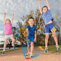 Miniatyrbild 5 av 5: Ny Squishy Fidget Leksaker Antistress Elastisk Leksak Kamouflage Bounc