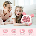 Pikkukuva 5 / 5: 1PC Pink Portable Decompression Game, Electronic Fidget Game, Puz