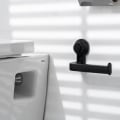 Pikkukuva 5 / 5: WC-paperiteline, itseliimautuva WC-paperiteline, seinäteline