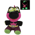 Pikkukuva 1 / 4: Plushie Blacklight Montgomery Gator Plush Glow 5 Nights Freddy's