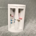 Pikkukuva 3 / 5: Nukkekodin suihkuhuone, 1:12 nukkekodin miniatyyrikalusteet Simulati