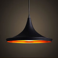Miniatyrbilde 1 av 5: Retro anhengslampe antikk taklampe industriell antikk pend