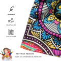 Pikkukuva 3 / 5: 1PC Surf Poncho -pyyhe, 3D-tulostettu mikrokuitupyyhe, nopeasti kuivuva poncho