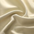 Miniatyrbillede 4 af 5: Sæt med 2 isolerede mørklægningsgardiner, gardiner med øjer, til stue og soveværelse, 140x175 cm (beige)