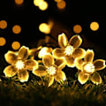 Miniatyrbillede 5 af 5: Fairy Lights Jule Dekorative Lys 39 Fod 100 LED'er, 8 Blink