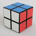 Miniatyrbilde 2 av 5: 2x2 Original Speed Magic Cube Smooth Magic Cube 2x2x2 Hjernetrim