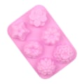 Miniatyrbillede 3 af 5: Silikone Frøforme - Chokolade, Slik, Gelé & Isterninger Sjov  -