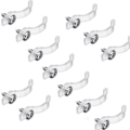 Miniatyrbillede 5 af 5: 100 stk. fastgørelsesklips til LED-strimler, connector LED fastgørelsesklips lys
