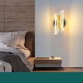 Miniatyrbillede 4 af 5: Indendørs væglampe LED væglampe 6W justerbar bueform moderne AC