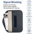 Miniatyrbilde 2 av 5: 2-pakning RFID-signalblokkerende pose, beskyttelsesbur, skjoldbur for bilnøkkel