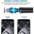 Miniatyrbillede 2 af 5: 1 stk. USB-slangeinspektionskamera, 2,0 MP IP67 vandtæt USB C-ende