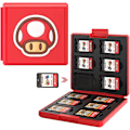 Miniatyrbild 1 av 5: Nintendo Switch Lite NS Spelkortfodral - Rymmer upp till 12 Spel
