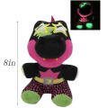 Pikkukuva 4 / 4: Plushie Blacklight Montgomery Gator Plush Glow 5 Nights Freddy's