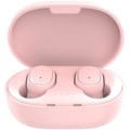 Pikkukuva 2 / 4: Langattomat nappikuulokkeet Bluetooth pinkki