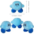 Miniatyrbild 5 av 5: 2PCS Kirby Plyschdocka Leksak Present - Little Buddy Kirby Äventyr, Kul