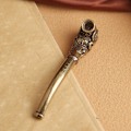 Miniatyrbillede 3 af 5: Traditionelle messingrør, Chengxiang drage og føniks, forskellige o