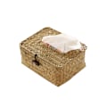 Miniatyrbillede 2 af 3: Firkant Tang Kleenex Æske Dekorativt Væv Papirholder Serviet D