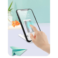 Miniatyrbilde 3 av 5: Justerbart stativ for mobil / nettbrett Hvit