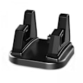 Miniatyrbillede 1 af 3: 1 x 360 graders roterbar biltelefonholder universal sort