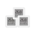 3 st Xiaomi Hygrometer Digital Termometer Professionell Bl