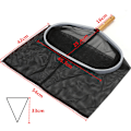 Pikkukuva 4 / 5: Trawler Professional Bottom Landing Net in Reinforced Aluminum, R