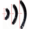 Miniatyrbillede 2 af 5: 3 i 1 Arm Extension Arm (3 længder: 7,5/13,5/19,5 cm) Hjelmholder