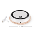 Miniatyrbild 5 av 5: UV-steriliserande dammsugare Automatisk mopp Multifunktionell Smart R