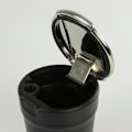 Miniatyrbilde 2 av 4: 1 stk. Bilaskebeger askebeger til Audi A4 A6 Q5 A3 A5 Q3 Q7 C7A7