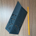 Miniatyrbillede 4 af 5: Multifunktionel 3D firkant-45 til 90 multifunktionel firkant lineal