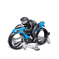 Miniatyrbillede 4 af 5: Rc Motorcykel Legetøj RC Motorcykel, 360° Action Rotation Drift Stunt