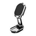 Miniatyrbillede 1 af 5: Magnetisk telefonholder til bil Metal Multifunktionel Magnet 360° R