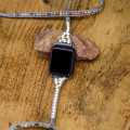Miniatyrbild 5 av 5: Bohemisk klockarmband kompatibel med Apple Watch 38mm/40m