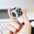 Miniatyrbillede 4 af 5: Fidget Cube Anti Stress Barn & Voksen - Fidget Legetøj Objekt Anti Stress A