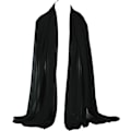 Miniatyrbilde 1 av 4: Chiffon-sjal Transparent Sjal for Kvinner - Kvinnesjal - Sjal - Bl